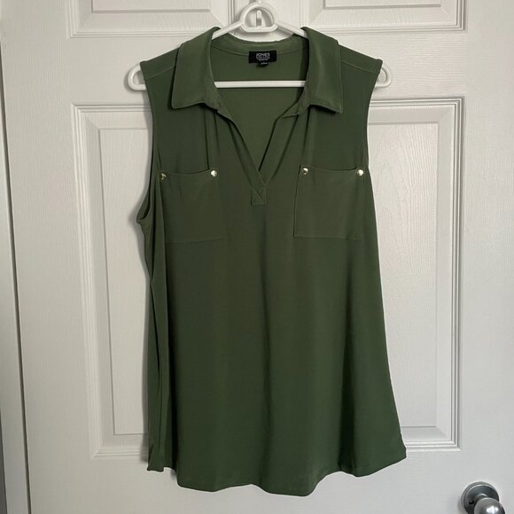 Jones New York Top - Picture 4 of 9